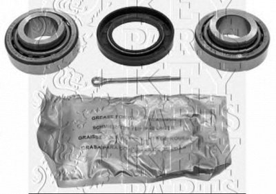 KEY PARTS kwb470 -  Комплект подшипника ступицы колеса